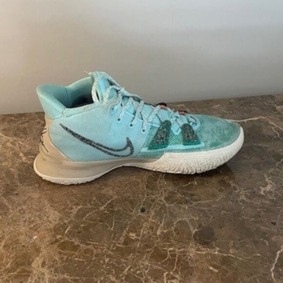 Nike Men’s Kyrie 7 Copa Low top Basketball Shoes EXCELLENT CONDITION - Sz 10.5 main image 7